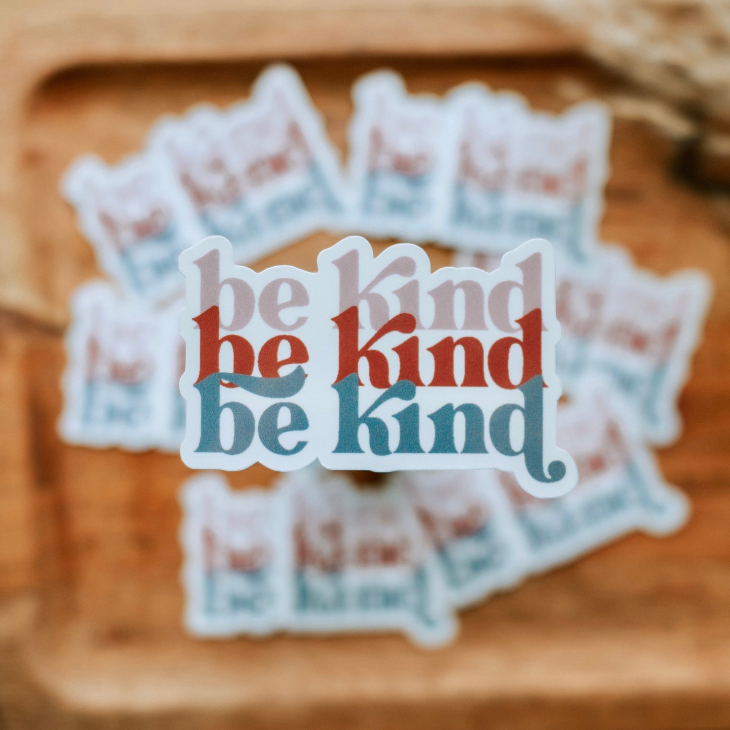 Be Kind | Sticker