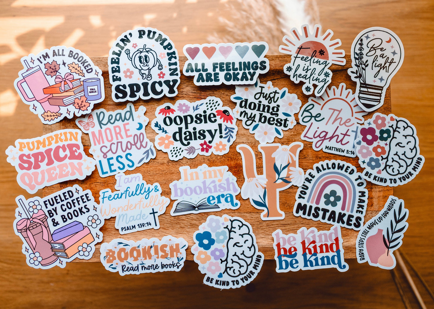 All feelings are okay | Sticker