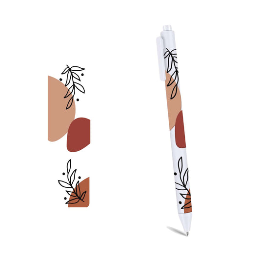 Boho Abstract | Pen