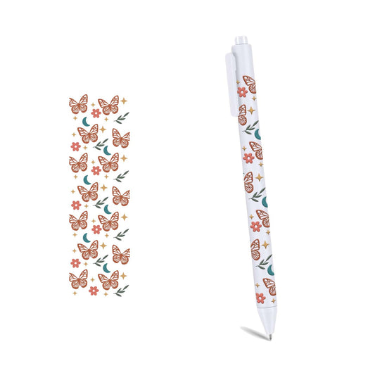Boho Butterfly Moon | Pen