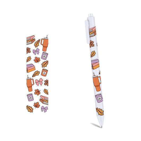Fall Cutie Tumbler | Fall Pen