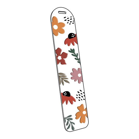 Matisse Daisy Colorful | Acrylic Bookmark