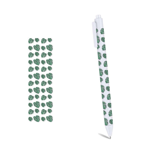 Monstera Leaves | Pen