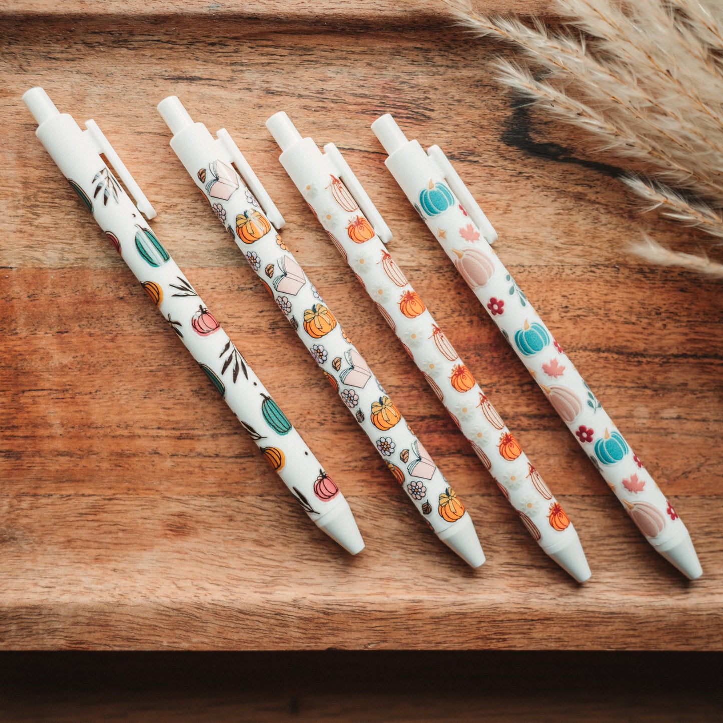 Pumpkins Retro | Fall Pen
