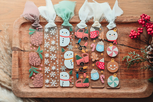 Bookmarks "Christmas Edition"