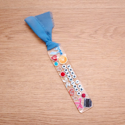 Shh I’m Reading | Acrylic Bookmark | NEW