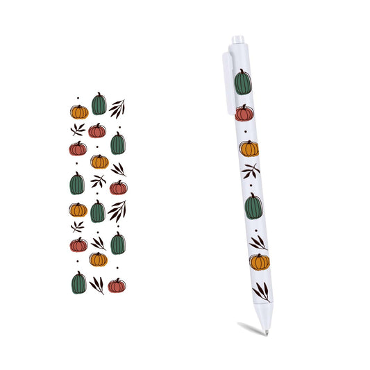 Pumpkins Retro | Fall Pen